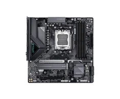 Pagrindinė plokštė „Gigabyte B850M EAGLE WF6E“ | Procesorių šeima AMD | Procesoriaus lizdas AM5 | DDR5 | Palaikomos kietojo disko sąsajos SATA, M.2 | SATA jungčių skaičius 4