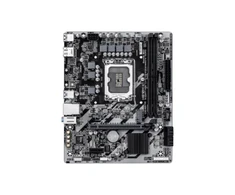 Pagrindinė plokštė „Gigabyte H810M K“ | Procesorių šeima „Intel“ | Procesoriaus lizdas LGA1851 | DDR5 | Palaikomos standžiojo disko sąsajos M.2, SATA | SATA jungčių skaičius: 4