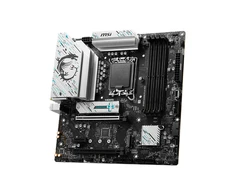 Pagrindinė plokštė MSI | B760M GAMING PLUS WIFI | Procesorių šeima Intel | Procesoriaus lizdas LGA1700 | DDR5 | Palaikomos standžiojo disko sąsajos SATA, M.2 | SATA jungčių skaičius 4