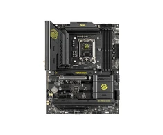 Pagrindinė plokštė MSI MAG B860 TOMAHAWK WIFI | Procesorių šeima Intel | Procesoriaus lizdas LGA1851 | DDR5 | Palaikomos standžiojo disko sąsajos SATA, M.2 | SATA jungčių skaičius 4