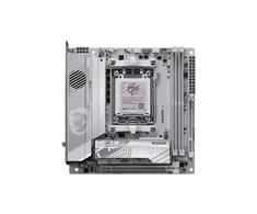 Pagrindinė plokštė MSI MPG X870I EDGE TI EVO WIFI | Processor family AMD | Processor socket AM5 | DDR5 | Supported hard disk drive interfaces SATA, M.2 | Number of SATA connectors 2