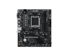 Pagrindinė plokštė MSI PRO A620AM-B EVO | Procesorių šeima AMD | Procesoriaus lizdas AM5 | DDR5 | Palaikomos standžiojo disko sąsajos SATA, M.2 | SATA jungčių skaičius 2