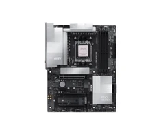Pagrindinė plokštė MSI PRO X870E-P WIFI | Procesorių šeima AMD | Procesoriaus lizdas AM5 | DDR5 UDIMM | Palaikomos standžiojo disko sąsajos SATA, M.2 | SATA jungčių skaičius 4