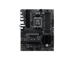 Pagrindinė plokštė PRO B840-S EVO WIFI6E | MSI procesorių šeima AMD | Procesoriaus lizdas AM5 | Palaikomos standžiojo disko sąsajos SATA, M.2 | SATA jungčių skaičius 4