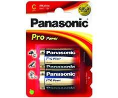 PANASONIC PRO LR14/2BP Elementai