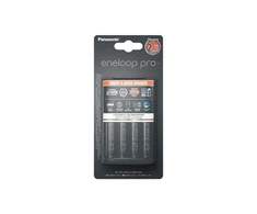 Kroviklis Panasonic ENELOOP Pro K-KJ55HCD40E, 2 val; +(4xAA)