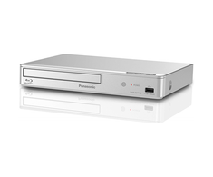 Vaizdo grotuvas „Panasonic Blu-ray“ diskų grotuvas DMP-BDT168EG, DVD-Video, MP3, WMA, JPEG, WAV, XviD, AAC, AVCHD, MKV, CD-DA, FLAC, MPO, BD-MV, ALAC, USB jungtis