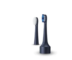 Panasonic | Elektrinis dantų šepetėlis Head | ER-CTB1-A301 MultiShape | Juodas