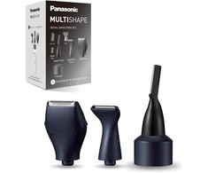 Panasonic Multishape Trimmer accessories | ER-CDT1-A301 | Accessories | Juodas