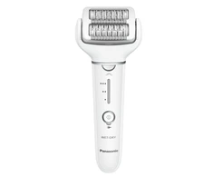 Panasonic ES-EY31-W503 Epilator, Baltas | Panasonic