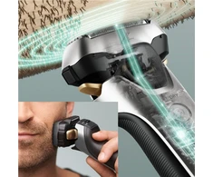Panasonic ES-LV69-S803 Electric Shaver, Juodas/Sidabrinis | Panasonic