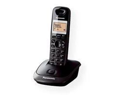 Panasonic KX-TG2511FX  / Juodas