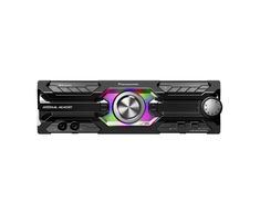 Muzikinis centras Panasonic Mega System SC-MAX3500EK Bluetooth, Belaidė jungtis, AUX in, FM radio,