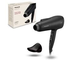 Panasonic Plaukų džiovintuvas | EH-NE85-K825 | 2500 W | Number of temperature settings 3 | Ionic function | Juodas