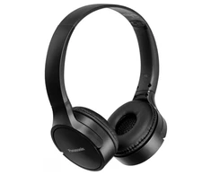 Belaidės gatvės ausinės Panasonic RB-HF420BE-K, Juodos
