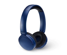 Panasonic Ausinės | RB-HF630BE-A | Bluetooth | Over-ear | Noise canceling | Belaidės | Mėlyna