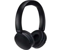 Panasonic Ausinės | RB-HF630BE-K | Bluetooth | Over-ear | Noise canceling | Belaidės | Juodas