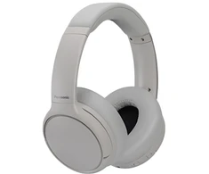 Panasonic Stereo Ausinės su Hybrid ANC | RB-M600BE-C | Bluetooth | Over-ear | Noise canceling | Belaidės | Baltas