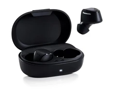 Ausinės Panasonic Digital Stereo Earphones | RZ-B120WDE-K | Bluetooth | į ausis įkišamos | Belaidės | Juodas