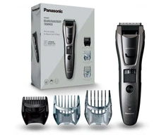 Barzdaskutė Panasonic | Skustuvas | ER-GB62-H503 | Laidinis/ Belaidis | Ilgio žingsnių skaičius 39 | Juodas