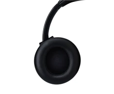 Panasonic Stereo Ausinės su Hybrid ANC | RB-M600BE-K | Bluetooth | Over-ear | Noise canceling | Belaidės | Juodas