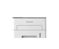 Spausdintuvas Pantum P3020D | Mono | lazerinis | Maximum ISO A-series paper size A4 | Baltas