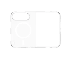 Panzer Glass PanzerGlass Care | Back cover | iPhone Duo | Apple | Recycled plastikas | Transparent