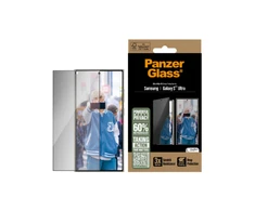 Panzer Glass Stiklas su privatumo apsauga PanzerGlass Ultra-Wide Fit Samsung Galaxy S25 Ultra