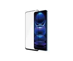 Panzer Glass SAFE by PanzerGlass ekrano apsauga Xiaomi Redmi Note 12 5G | 12 4G | Poco X5 | Itin platus pritaikymas | PanzerGlass