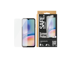 Panzer Glass SAFE iš PanzerGlass Ultra-Wide Fit grūdintas stiklas Samsung Galaxy A05s