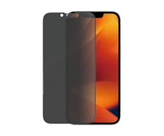 Panzer Glass PanzerGlass | Ekrano apsauga | Apple | iPhone 14/13/13 Pro | Stiklas | Juodas | Itin platus pritaikymas | Privatumas