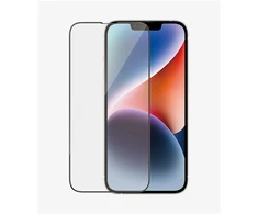Panzer Glass PanzerGlass | Ekrano apsauga | Apple | iPhone 14/13/13 Pro | Stiklas | Išvalyti | Itin platus pritaikymas; Lengvas montavimas; Privatumo filtras; Atsparus pirštų atspaudams | Antirefleksinė