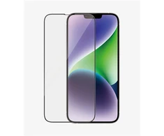 Panzer Glass PanzerGlass | Ekrano apsauga | Apple | iPhone 14 Plus/13 Pro Max | Stiklas | Išvalyti | Itin platus pritaikymas; Lengvas montavimas; Privatumo filtras; Atsparus pirštų atspaudams | Antirefleksinė