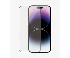 Panzer Glass PanzerGlass | Ekrano apsauga | Apple | iPhone 14 Pro Max | Stiklas | Išvalyti | Itin platus pritaikymas; Lengvas montavimas; Privatumo filtras; Atsparus pirštų atspaudams | Antirefleksinė