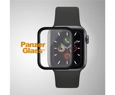Apsauginis ekrano dėklas Apple Watch 4/5, Juodos spalvos, 44mm