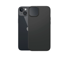 Panzer Glass PanzerGlass | Biologiškai skaidus dėklas | Nugaros apsauga | Apple | iPhone 14 Plus | Biologinis plastikas | Juodas | Suderinamas su belaidžiu įkrovimu; Karinio laipsnio standartas; 100% kompostuojamas