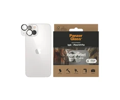 Panzer Glass PanzerGlass | Fotoaparato objektyvo apsauga | PicturePerfect | Apple | iPhone 14/14 Plus | Stiklas | Skaidrus