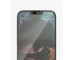 Panzer Glass PanzerGlass | CamSlider | Apple | iPhone 14 Plus/13 Pro Max | Grūdintas stiklas | Išvalyti | Apsaugo visą ekraną; 100% prisilietimas; Lengva montuoti | Ekrano apsauga