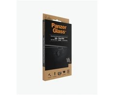 Panzer Glass PanzerGlass CamSlider Privacy AB Apple, iPhone 13 mini, Grūdintas stiklas, Juodas, Privatus stiklas, Tinka dėklui