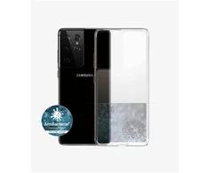 Panzer Glass PanzerGlass ClearCase Samsung, Galaxy S21 Ultra Series, termoplastinis poliuretanas (TPU), skaidrus
