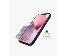Panzer Glass PanzerGlass | Skaidri ekrano apsauga | Apple | iPhone 13 Mini | Grūdintas stiklas | Antibakterinis stiklas; Atsparus įbrėžimams ir bakterijoms; Amortizatorius; Lengva montuoti