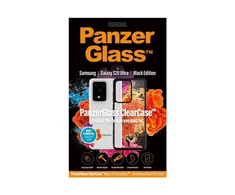 Panzer Glass PanzerGlass ClearCase Samsung Galaxy S20+ Ultra, Juodas | PanzerGlass