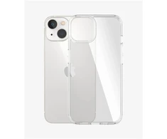 Panzer Glass PanzerGlass | Kietas dėklas | Apple | iPhone 14/13 | Išvalyti | Suderinamas su belaidžiu įkrovimu; 100% perdirbta rėmo medžiaga