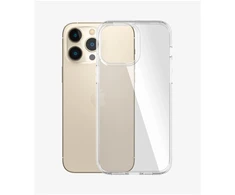 Panzer Glass PanzerGlass | Kietas dėklas | Apple | iPhone 14 Pro Max | Išvalyti | Suderinamas su belaidžiu įkrovimu; 100% perdirbta rėmo medžiaga