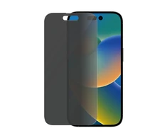 Panzer Glass PanzerGlass | Ekrano apsauga | Apple | iPhone 14 Pro | Stiklas | Juodas | Classic Fit | Privatumas