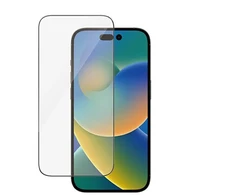 Panzer Glass PanzerGlass | Ekrano apsauga | Apple | iPhone 14 Pro | Stiklas | Skaidrus | Itin platus pritaikymas