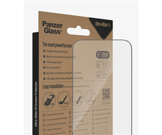 Panzer Glass PanzerGlass | Ekrano apsauga | Apple | iPhone 14 Pro | Stiklas | Išvalyti | Itin platus pritaikymas; Lengvas montavimas; Atsparus pirštų atspaudams
