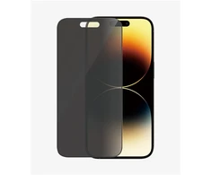 Panzer Glass PanzerGlass | Ekrano apsauga | Apple | iPhone 14 Pro | Stiklas | Juodas | Itin platus pritaikymas; Lengvas montavimas; Privatumo filtras; Atsparus pirštų atspaudams | Privatumas