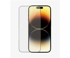 Panzer Glass PanzerGlass | Ekrano apsauga | Apple | iPhone 14 Pro | Stiklas | Išvalyti | Itin platus pritaikymas; Lengvas montavimas; Privatumo filtras; Atsparus pirštų atspaudams | Antirefleksinė