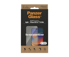 Panzer Glass PanzerGlass | Ekrano apsauga | Apple | iPhone 14 Pro Max | Stiklas | Skaidrus | Itin platus pritaikymas